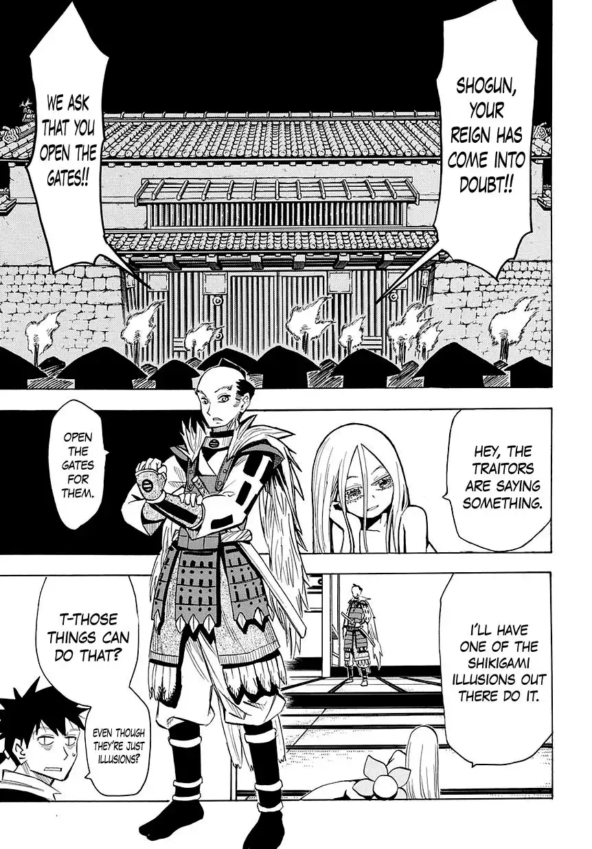 Sengoku Youko Chapter 48 17